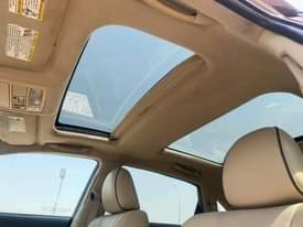 A picture of Toyota venza 2010