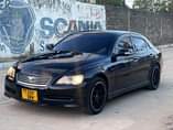 A picture of TOYOTA MARK X