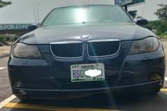 A picture of BMW COJA 2007