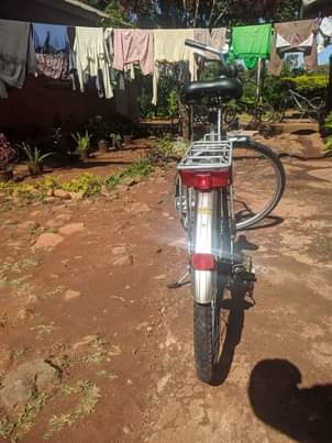 bicycle