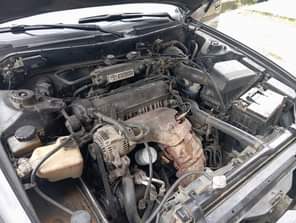 A picture of Available for inspection Engine gear ac good 1 350k come