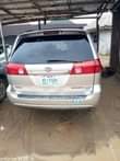 A picture of Toyota Sienna