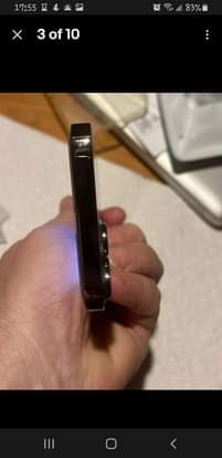 A picture of Apple IPhone XR 13pro. 64gb Gray Unlocked CDMA GSM CA