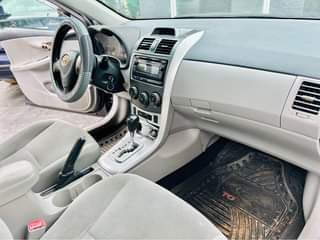 A picture of TOYOTA COROLLA 2012 NIGERIAN USED