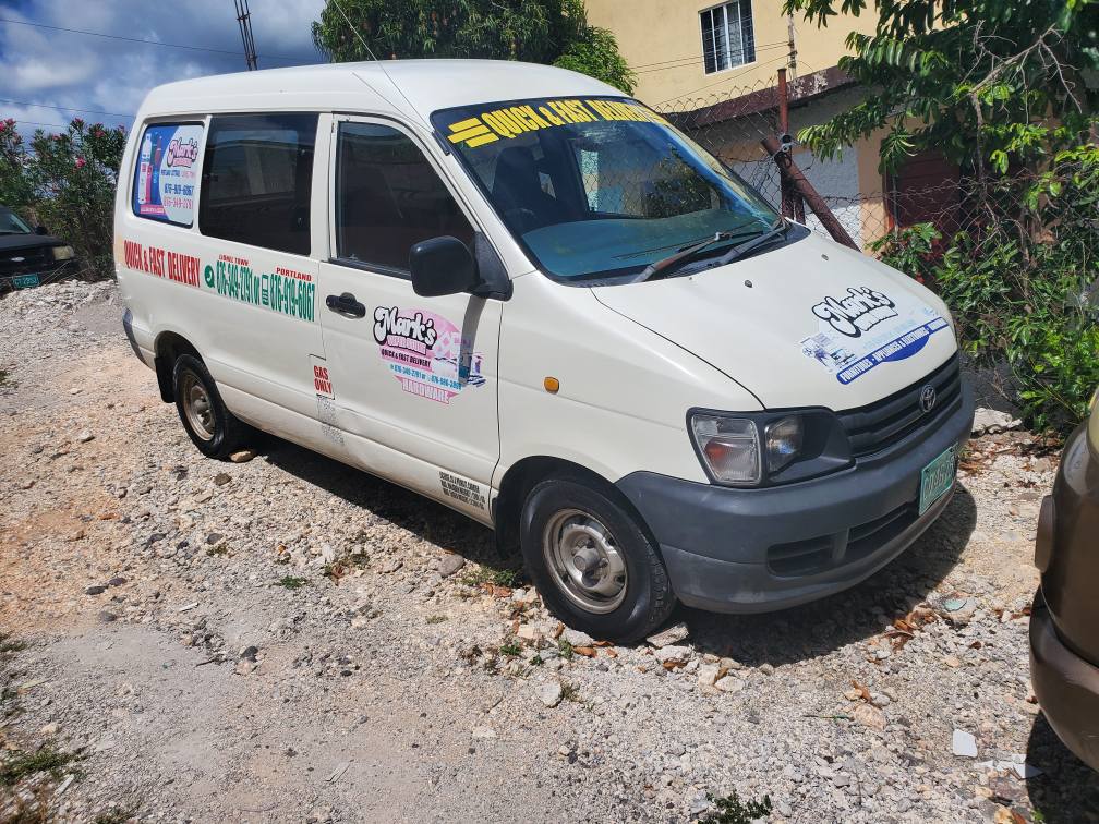 toyota townace