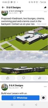 architectural services