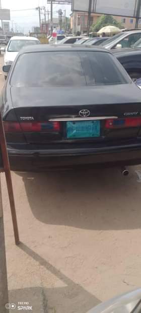 A picture of camry