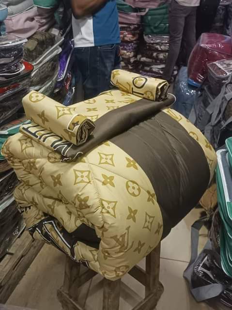 blankets