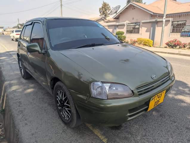 A picture of TOYOTA STALET