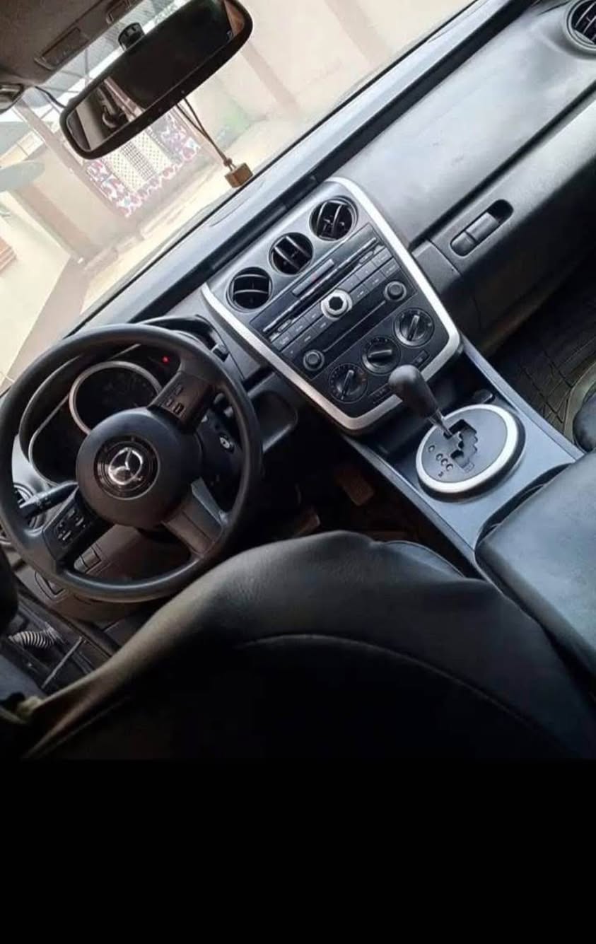 A picture of Mazda CX 7