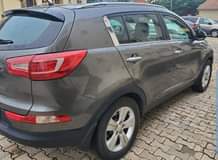 A picture of 2013 Kia Sportage