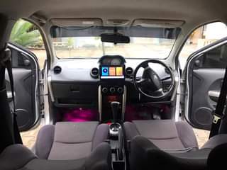 A picture of Toyota ist