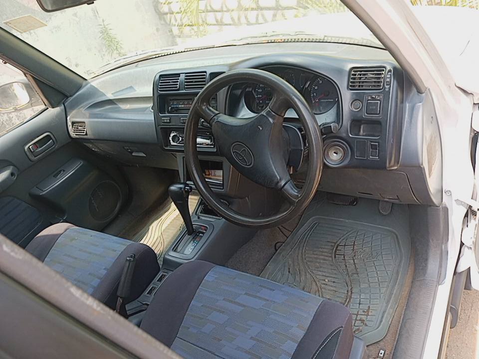 A picture of Toyota RAV4