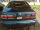 A picture of First body Lexus GS300 working perfectly with chilled Ac and