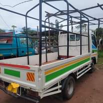 A picture of Center milion 14 8 au exchange Ipo mwanza Manual Engine