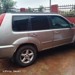A picture of Nissan xtrail 2004 Suv