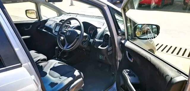 honda fit