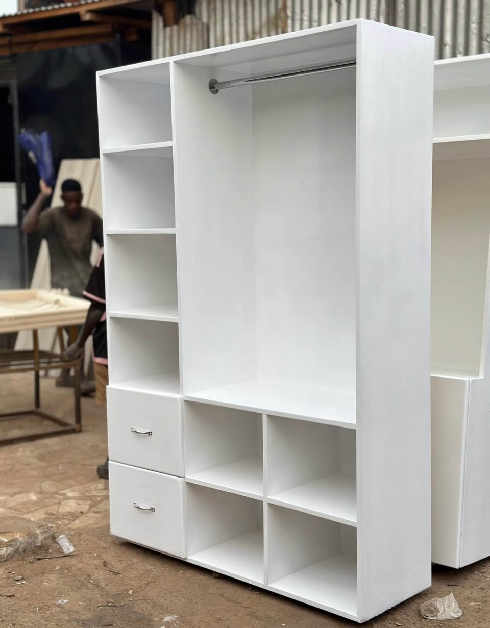 A picture of Closets