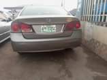 A picture of Honda civic 07