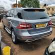 A picture of MERCEDES BENZ ML350 2012 95M