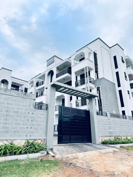 apartments
