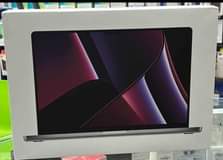 A picture of MACBOOK PRO M2 2023 14INCH 16gb 1Tb storage