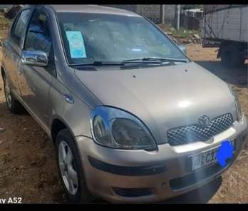 used toyota vits