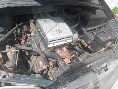 A picture of As Edey hot Evening market don land 2000 model sienna