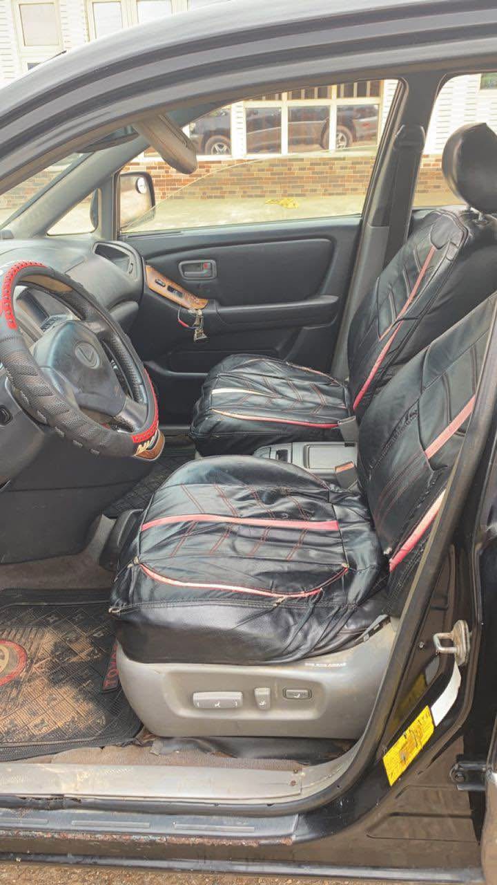 A picture of Toyota Lexus