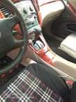 A picture of First body 2003 Toyota Highlander