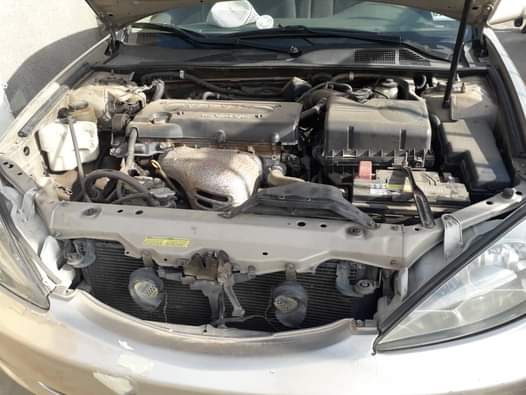 A picture of TODAY DEAL TOYOTA CAMRY 2004 Engine Gear Ac First body