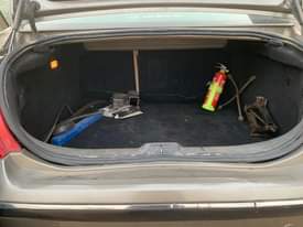 A picture of Peugeot 407 executive