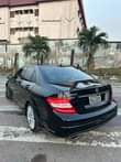A picture of Mercedes Benz C300 2009 TOKUNBO STANDARD 3MONTH USE