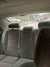 A picture of Toyota Corolla 2007 model