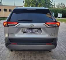 A picture of  TOYOTA RAV4 NEW MODEL CHASSIS BEI PRICE 120 000