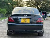 A picture of TOYOTA MARK X