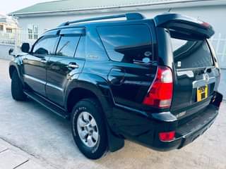 A picture of Toyota surf