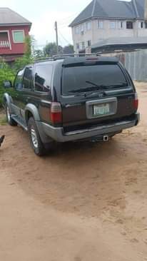 A picture of 2006 Toyota 4runner XLE 6dr SUV