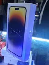 A picture of IPhone 14Pro Max 256GB