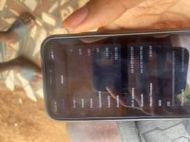 A picture of iphone 11