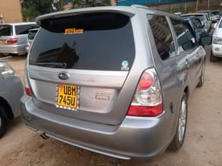 A picture of SUBARU CROSS SPORT