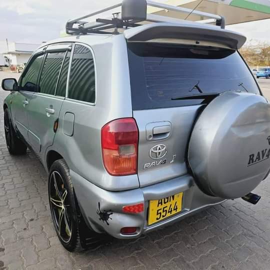 used toyota rav4