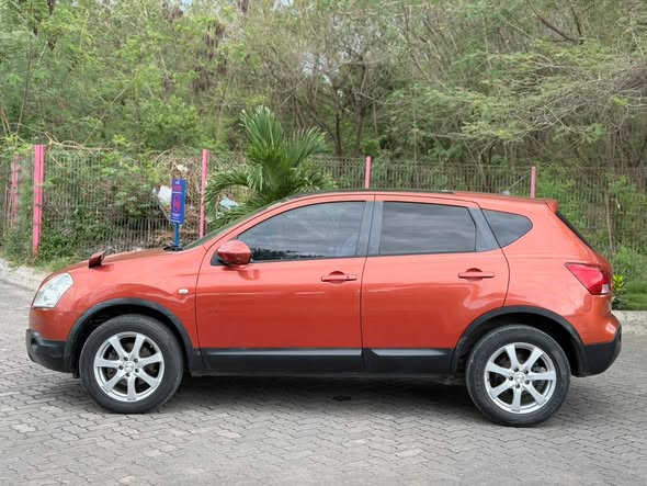 A picture of Car price 12 8milion Nissan Dualis Year 2008 Cc 1990