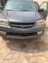 A picture of Acura MDX 6
