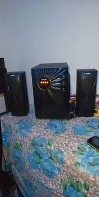 A picture of Subwoofer Zunne