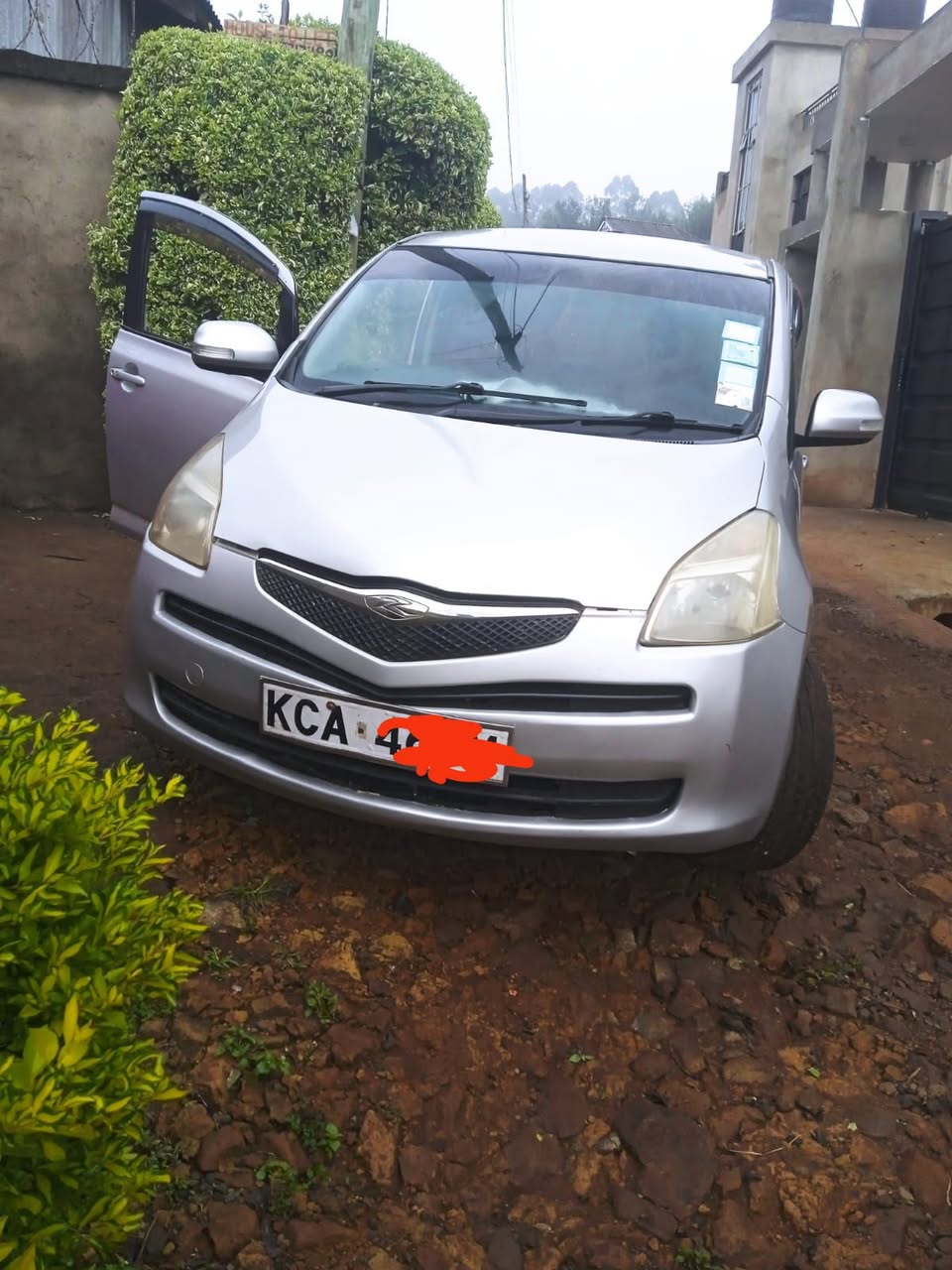toyota ractis