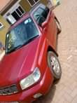 A picture of Subaru Forester S 20 2 0Litre Automatic