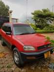 A picture of Rava4 old Ml 7 Manul 0718829470 Location iringa mafinga KAMA