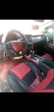 A picture of Ford edge 2012