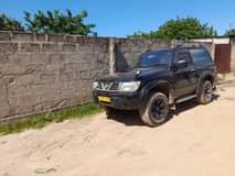 A picture of 1997 nissan patrol kipis